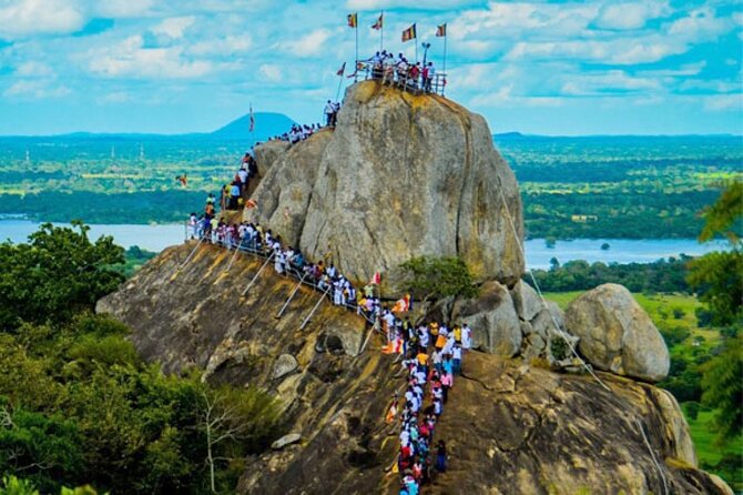 Cultural tours in Sri Lanka