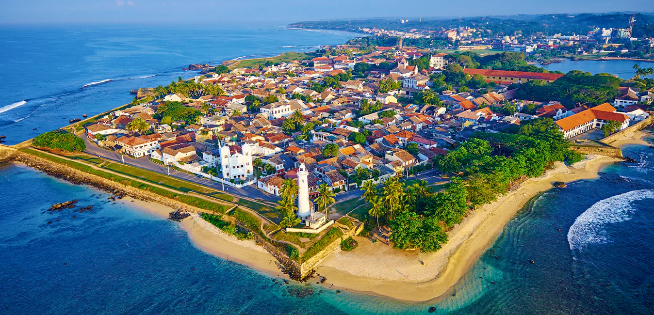 Galle Fort Sri Lanka